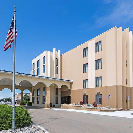 Rodeway Inn Норфолк Экстерьер фото