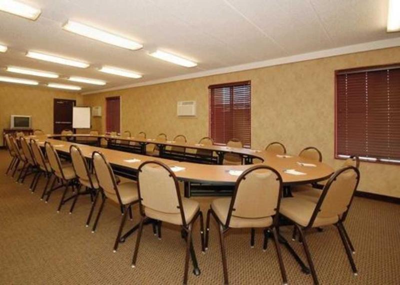 Rodeway Inn Норфолк Удобства фото
