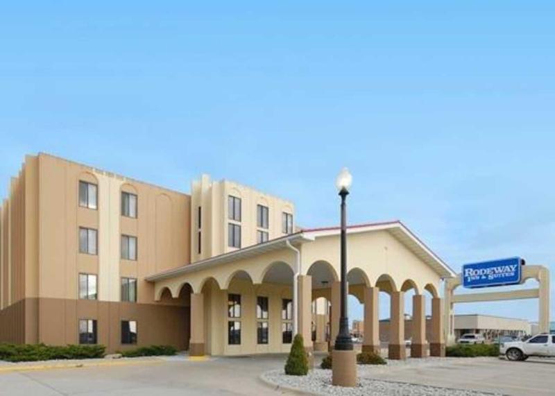 Rodeway Inn Норфолк Экстерьер фото