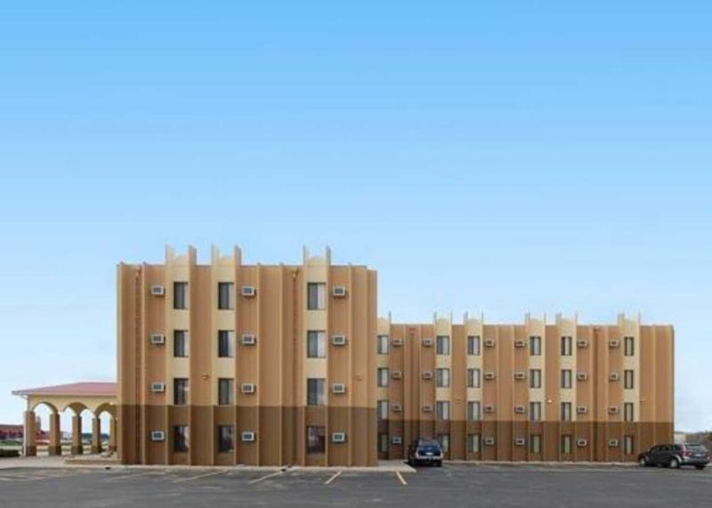 Rodeway Inn Норфолк Экстерьер фото